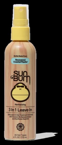 Sun Bum 3 In 1 Leave In