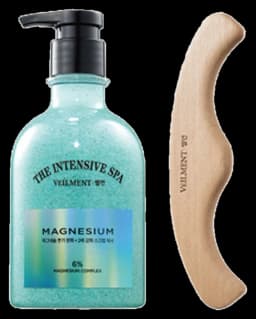 인텐시브 스파 스크럽 바디워시 400ml 4종