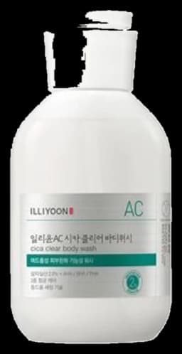 시카 아크네 바디워시 400ML