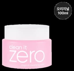 바닐라코 클린 잇 제로 오리지널 클렌징밤 100ml