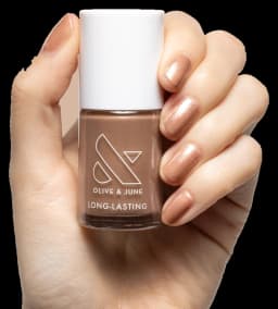 Olive & June Coconut Shimmer Gloss