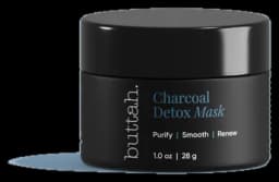 Buttah Skin Charcoal Deep Cleansing Mask