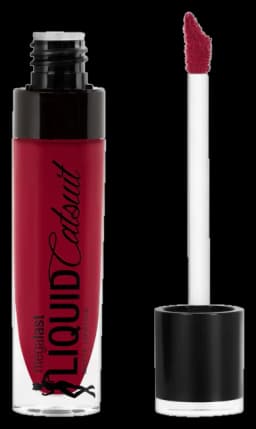 wet n wild Megalast Liquid Catsuit Matte Lipstick | Behind the Bleachers
