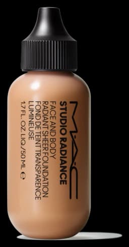 M·A·C Studio Radiance Face And Body Radiant Sheer Foundation - N2