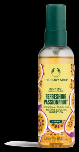 The Body Shop Passionfruit Body Mist
