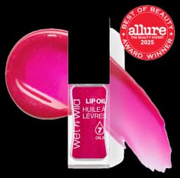 wet n wild Lip Oil | Dress Code