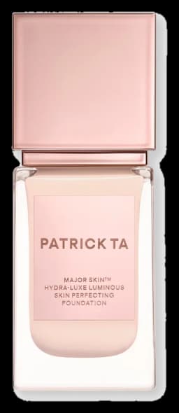 Patrick Ta Major Skin Hydra-Luxe Luminous Skin Perfecting Foundation