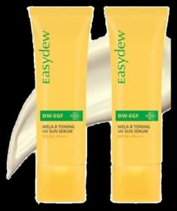 멜라 비 토닝 유브이 선 세럼 40ml 2입