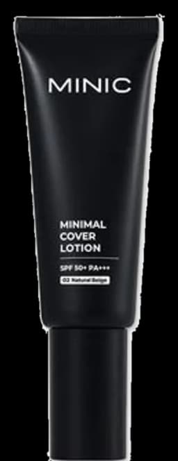 미니멀 커버 로션 40ml (라이트베이지/내추럴베이지) 단품/단독기획