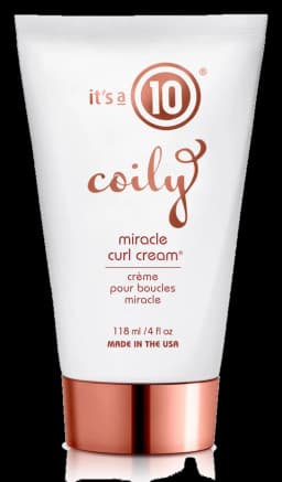 It's a 10 It's a 10 Coily Miracle Curl Cream