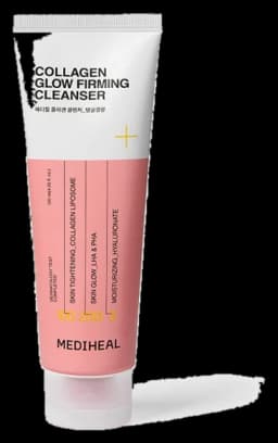 Bouncy Glow Collagen Cleanser 120ml