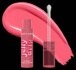 wet n wild Jelly Drip Lip Glaze | Blush Guava