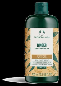 The Body Shop Ginger Anti-dandruff Shampoo