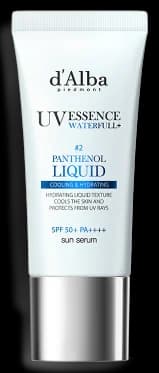 워터풀 판테놀 리퀴드 에센스 선세럼 50ml
