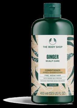 The Body Shop Ginger Scalp Care Conditioner