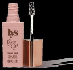 LYS Beauty Secure Brow Shape + Hold Clear Brow Gel