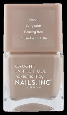 Nails.INC South Beach Nude Nail Polish