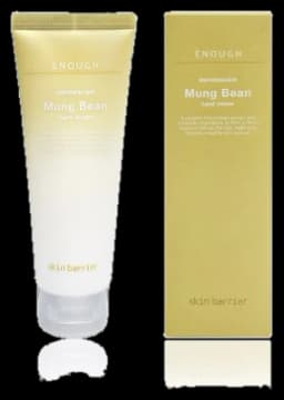 Refresher Mung Bean Hand Cream