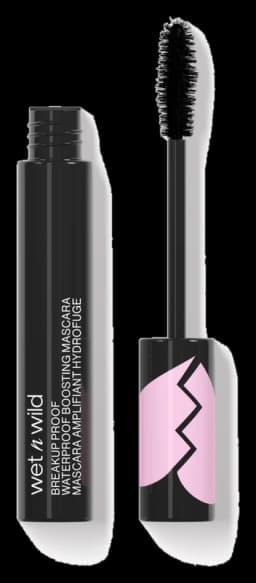 wet n wild Breakup Proof Waterproof Boosting Mascara