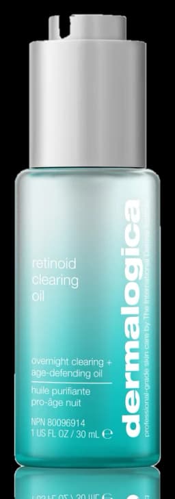 Dermalogica retinoid acne clearing oil