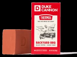 Duke Cannon Thermos™ Big Ass Brick of Soap® - Backyard BBQ