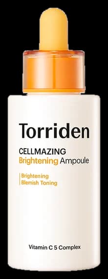 Torriden CELLMAZING Vitamin C Brightening Ampoule 30ml