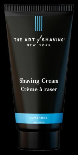 The Art of Shaving Lavender Shaving Cream  2.5 OZ