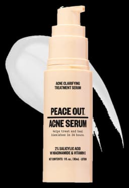 Peace Out Skincare Acne Serum