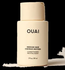 OUAI Medium Hair Conditioner - Travel