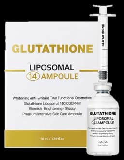 Glutathione Liposome 14 Ampoule