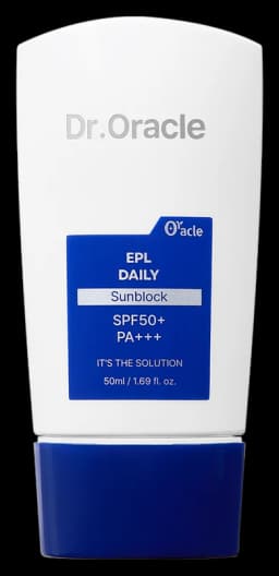 닥터오라클 EPL 데일리 선블록 SPF50+ PA+++
