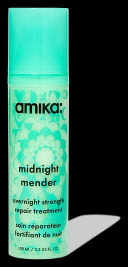 amika midnight mender | overnight strength repair treatment mask
