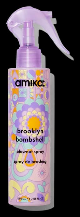 amika brooklyn bombshell | blowout + blow dry spray