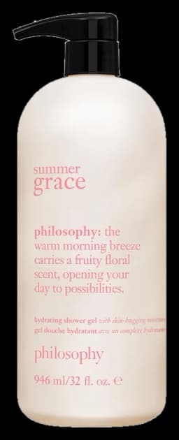 philosophy Summer Grace Hydrating Shower Gel