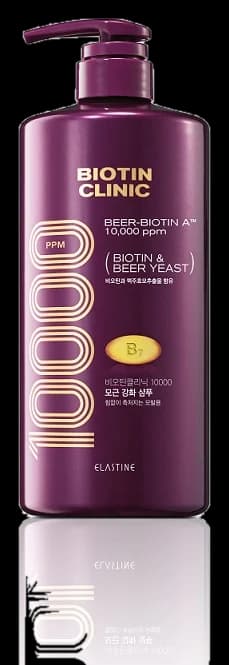 비오틴클리닉 10000 샴푸