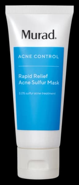 Murad Rapid Relief Acne Sulfur Mask