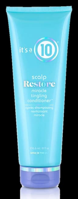 It's a 10 It’s a 10 Scalp Restore Miracle Tingling Conditioner