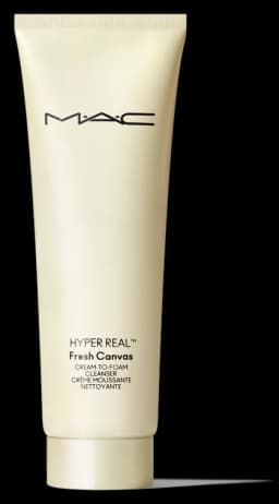 M·A·C Hyper Real Fresh Canvas Cream-To-Foam Cleanser - 4.2 fl oz