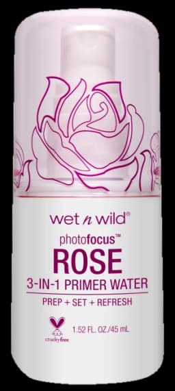wet n wild Photo Focus Primer Water | Rosé Addiction