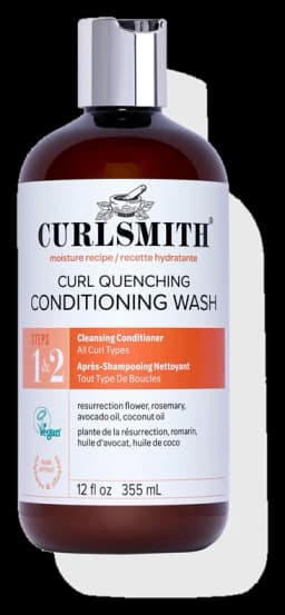Curlsmith Curl Quenching Conditioning Co-Wash