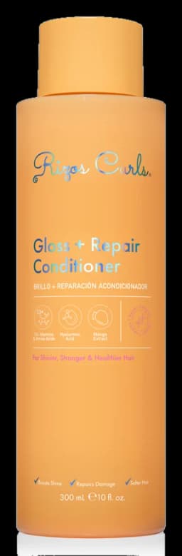 Rizos Curls Gloss + Repair Conditioner