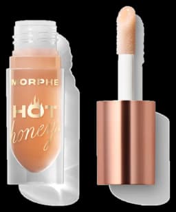 Morphe Hot Honeys Plumping Lip Oil