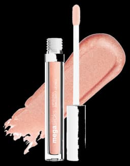 wet n wild MegaSlicks Lip Gloss | Pink Champagne Please