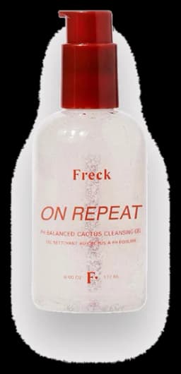 Freck Beauty ON REPEAT