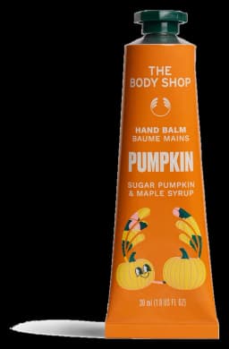 The Body Shop Pumpkin Hand Balm