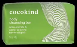cocokind body cleansing bar