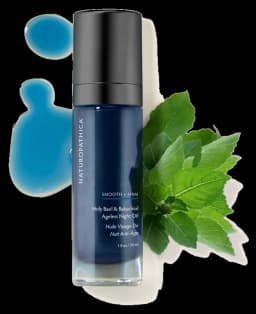 Naturopathica Holy Basil & Bakuchiol Ageless Night Oil