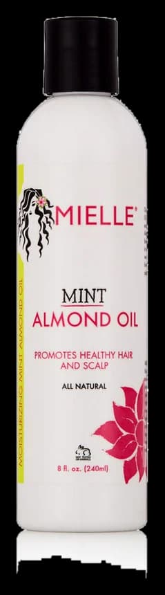 Mielle Organics Mint Almond Oil