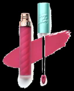 Beauty Bakerie Take Me for Pomegranate Matte Lip Whip