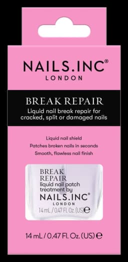 Nails.INC Break Repair Liquid Nail Patch Treatment